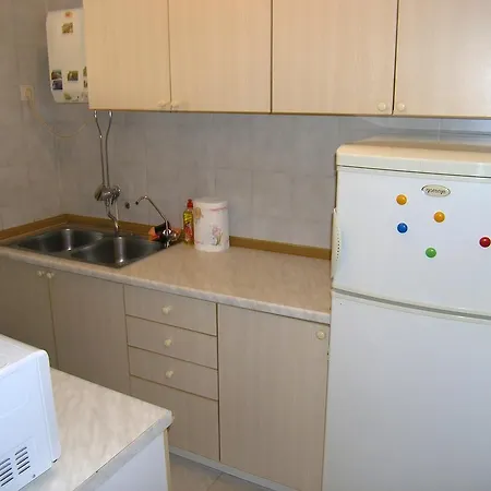 Julija Apartment *