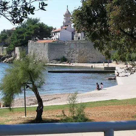 Julija Apartmán Krk Town